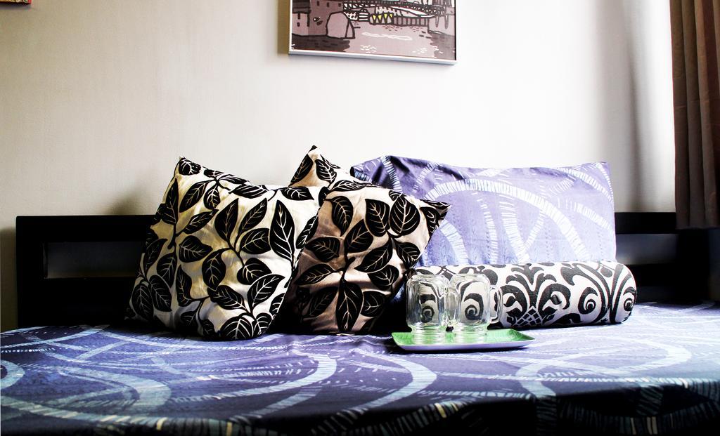 Cebu Budget Hotel - City Center Oda fotoğraf