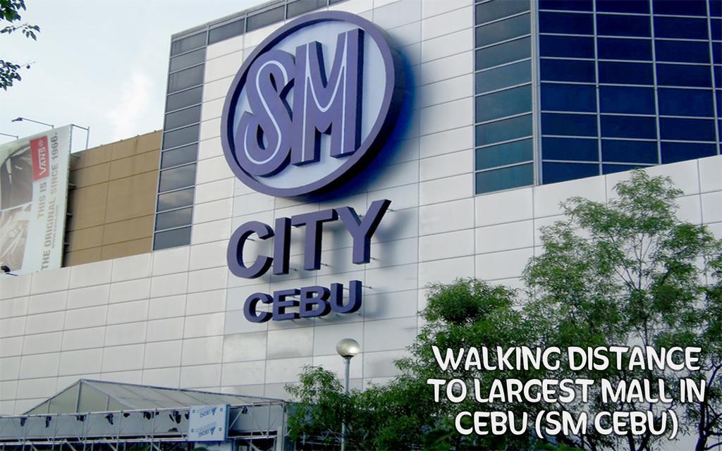 Cebu Budget Hotel - City Center Dış mekan fotoğraf