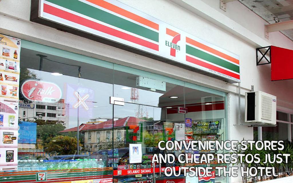 Cebu Budget Hotel - City Center Dış mekan fotoğraf