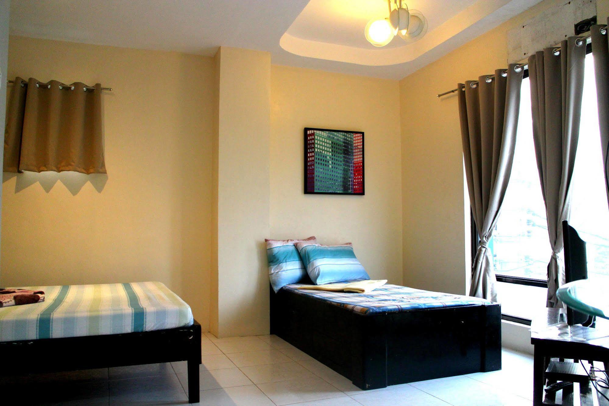 Cebu Budget Hotel - City Center Dış mekan fotoğraf