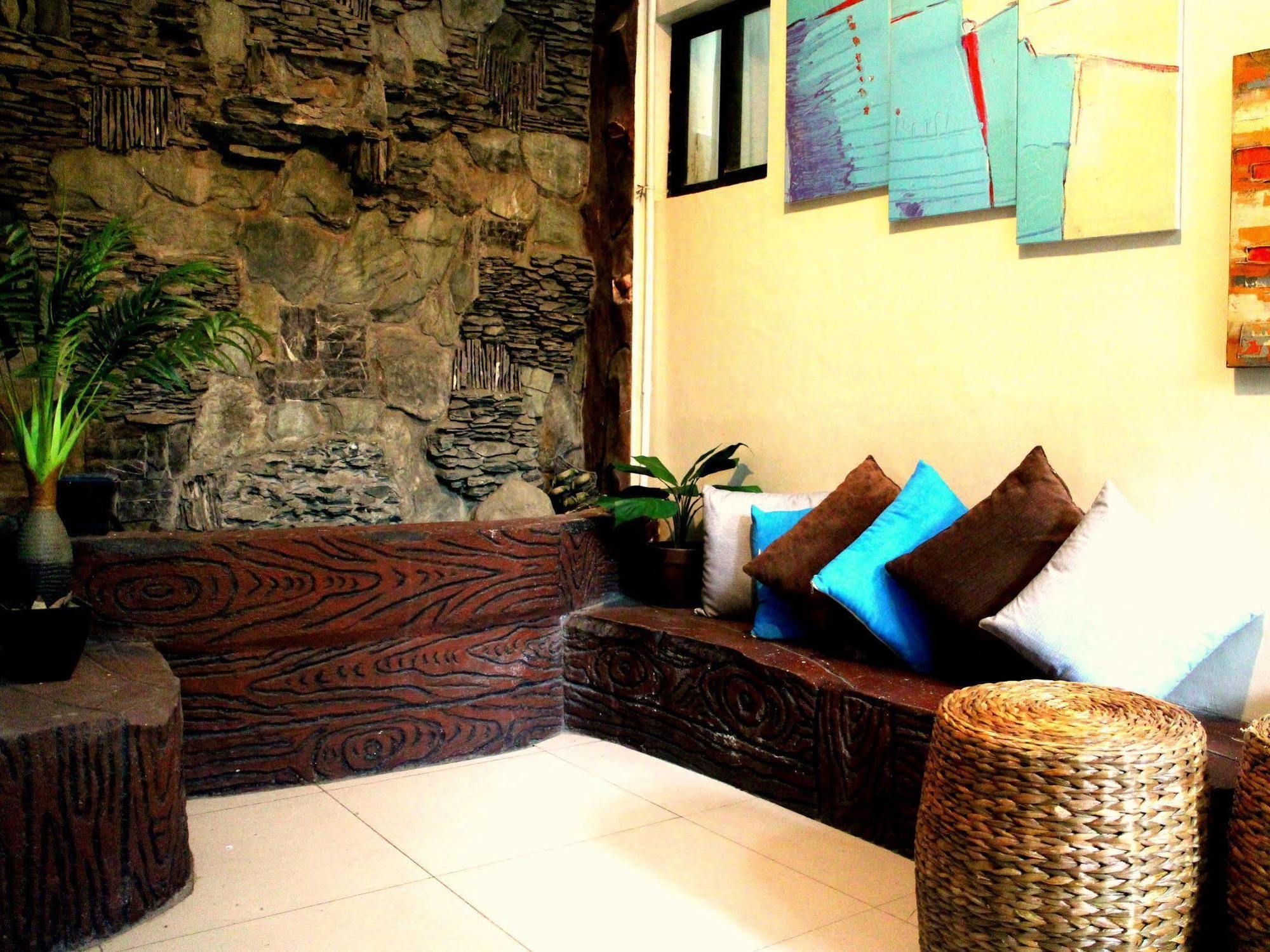 Cebu Budget Hotel - City Center Dış mekan fotoğraf