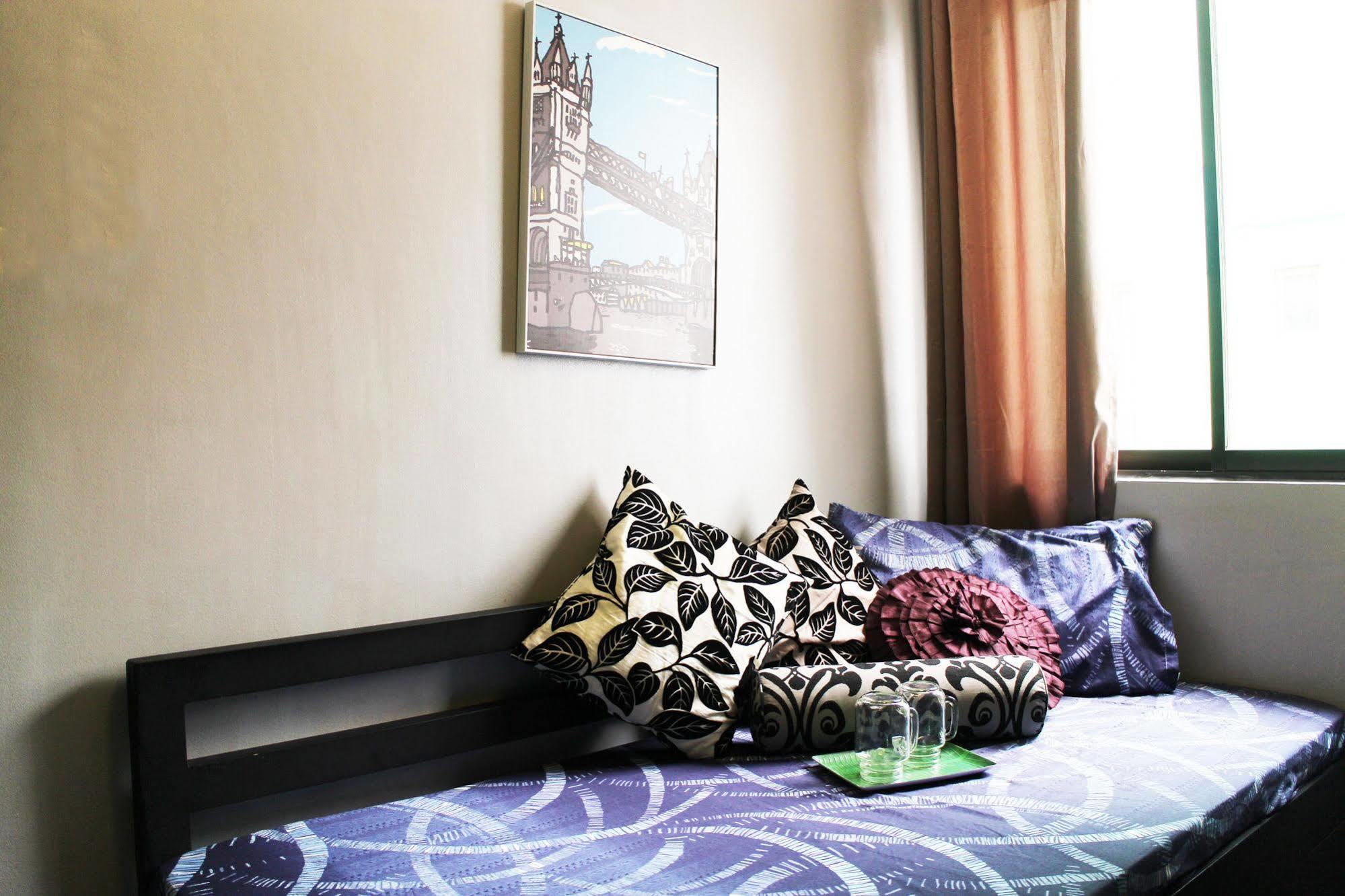 Cebu Budget Hotel - City Center Dış mekan fotoğraf