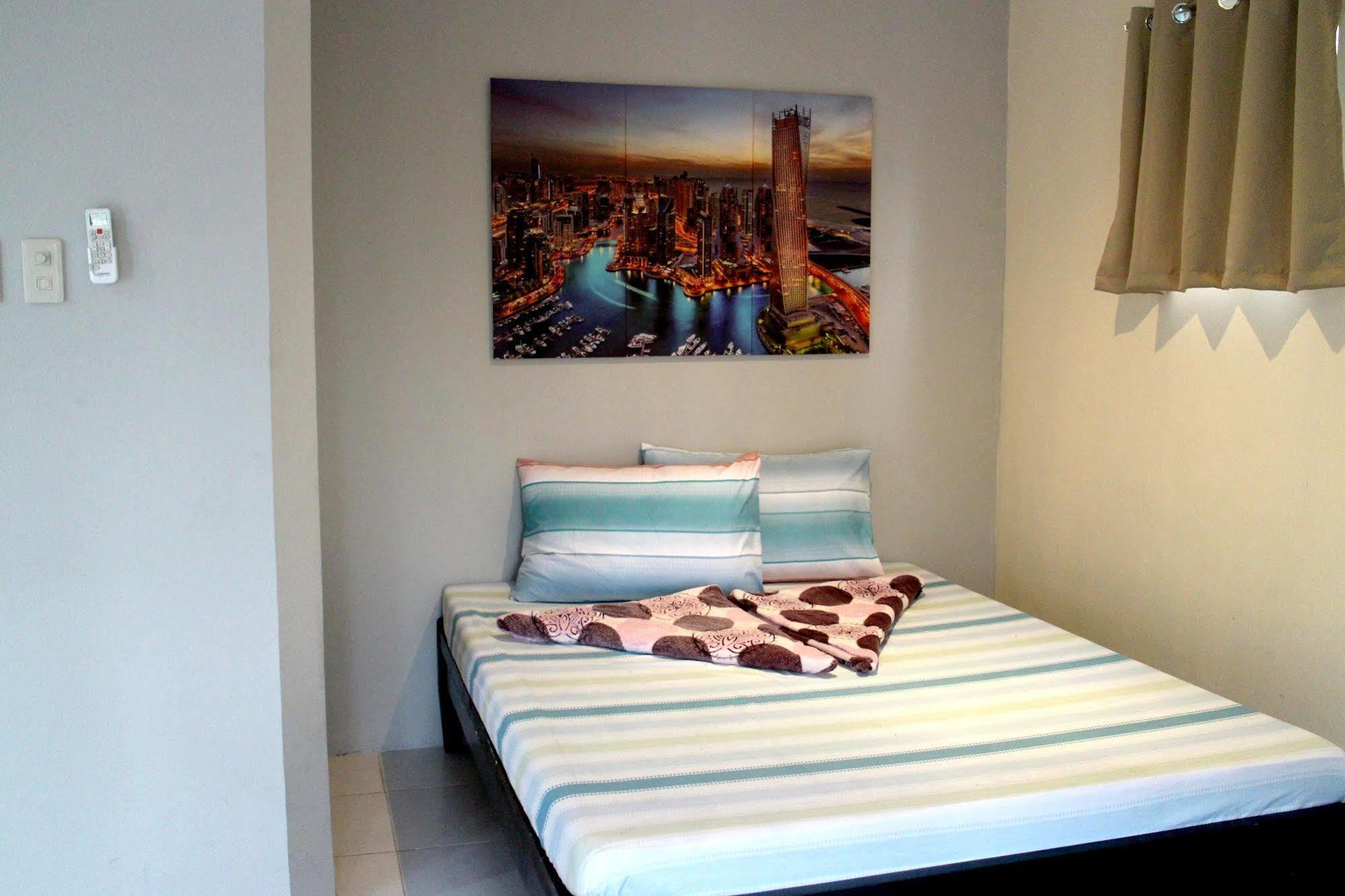 Cebu Budget Hotel - City Center Dış mekan fotoğraf