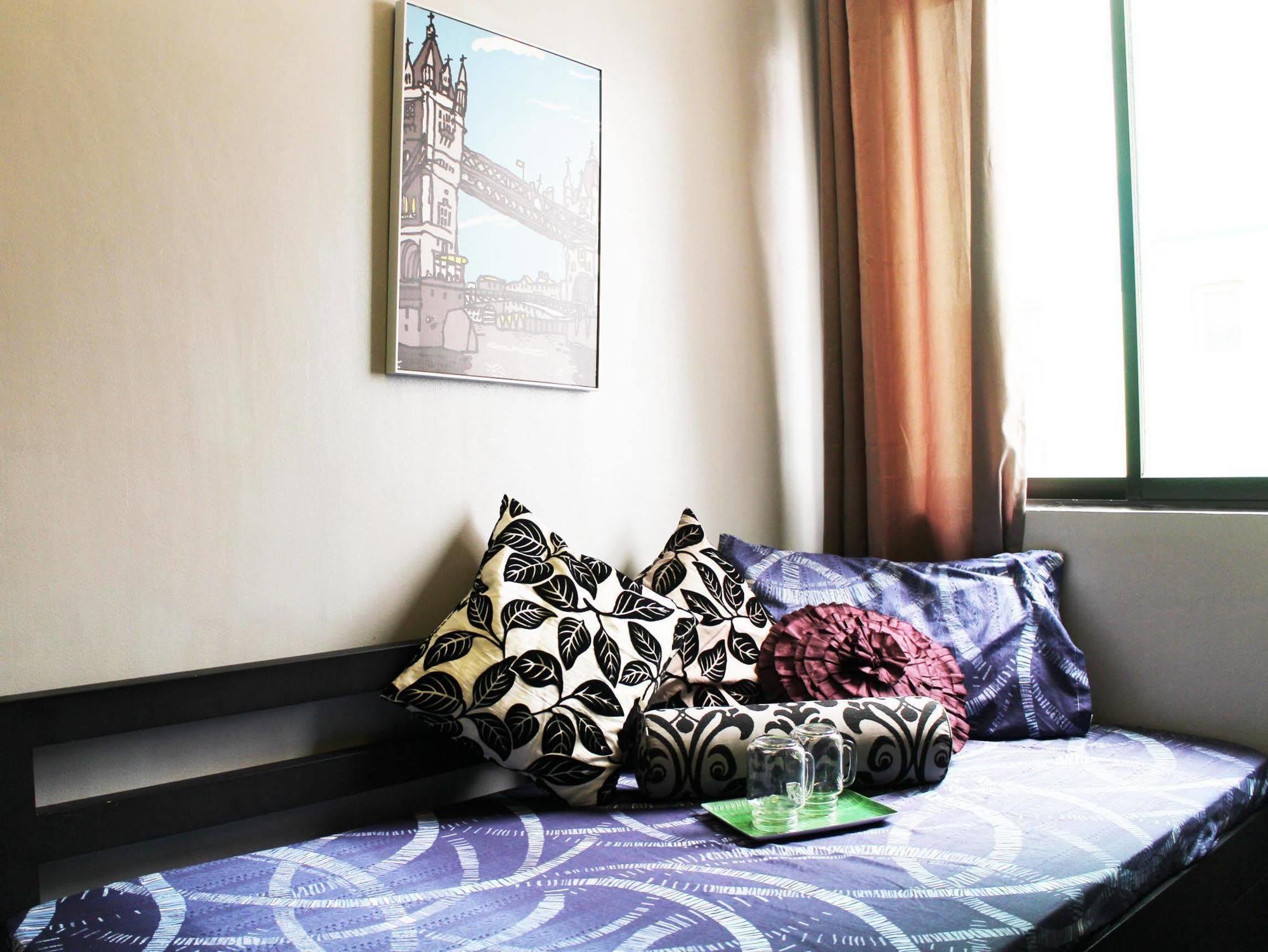 Cebu Budget Hotel - City Center Dış mekan fotoğraf